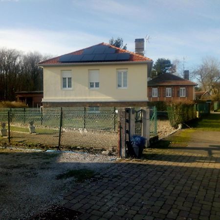 La maison écologique Batilly  Esterno foto