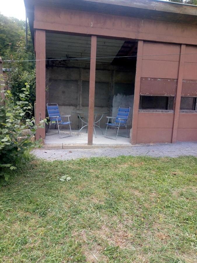 La maison écologique Batilly  Esterno foto