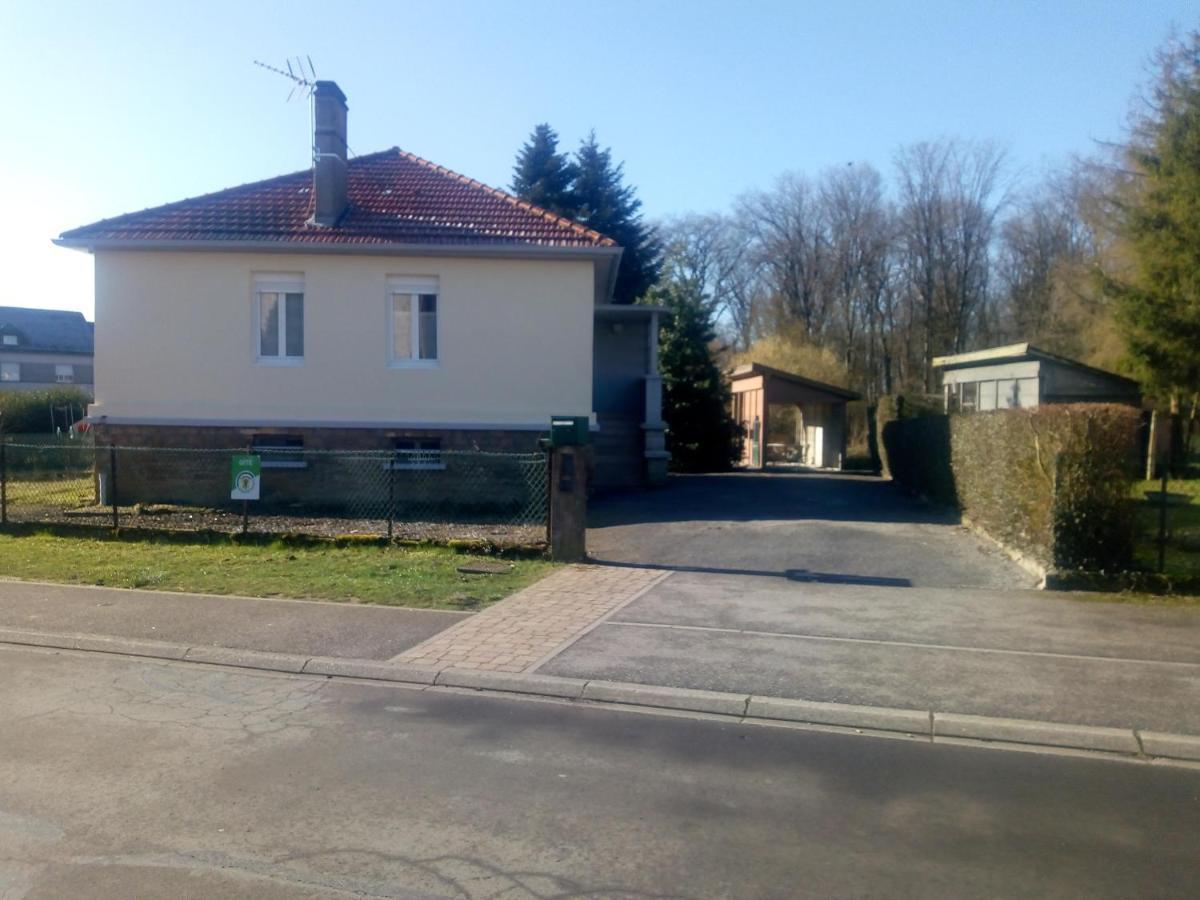 La maison écologique Batilly  Esterno foto